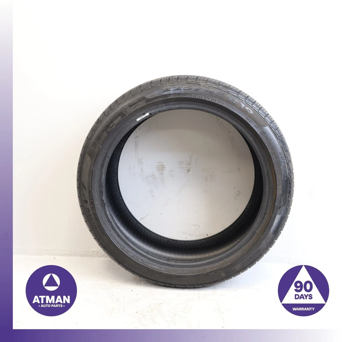 Pirelli 225/45/19 All Season Tires for sale | eBay