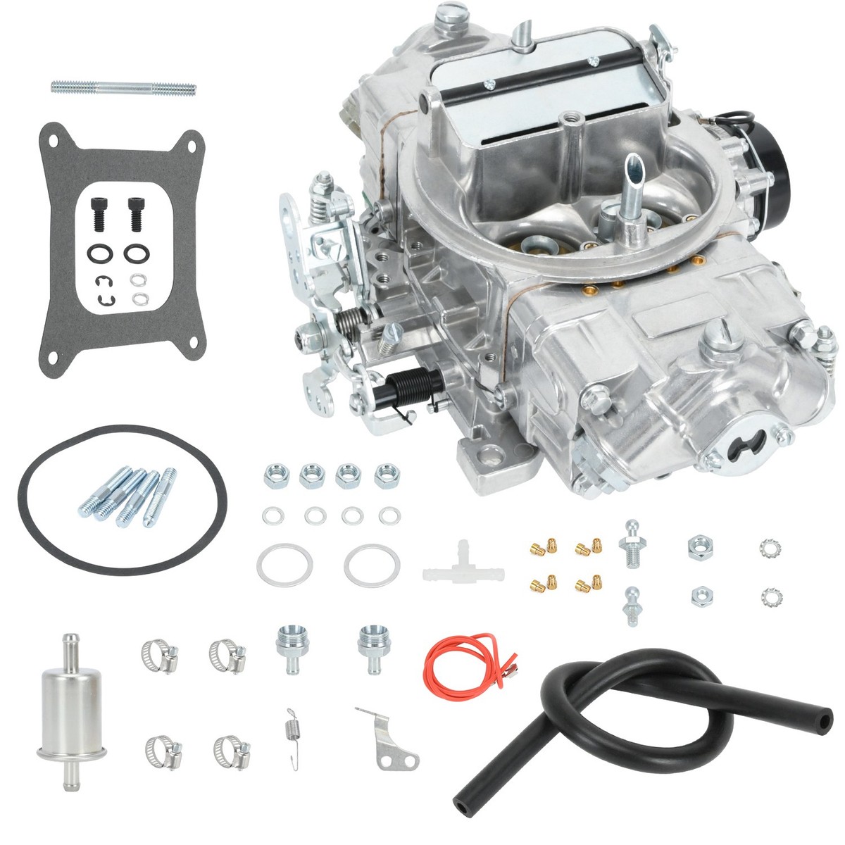 4150 Double Pumper For Holley Mechanical Secondaries 750 CFM