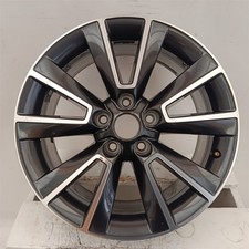 SKODA YETI 5L0 17 ZOLL 7J ET45 Original 1 Stück Alufelge Felge Alu RiM