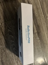 Babybliss PRO Nano Titanium Hair Hot Airbrush 2 1/2