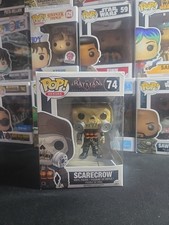 Funko Pop Scarecrow Vinyl Figures 18