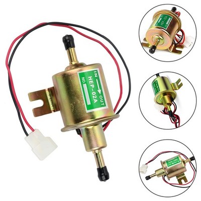 Verbesserte Leistung 12V24V Hep02A elektronische Pumpe für reibungslosen Betrie
