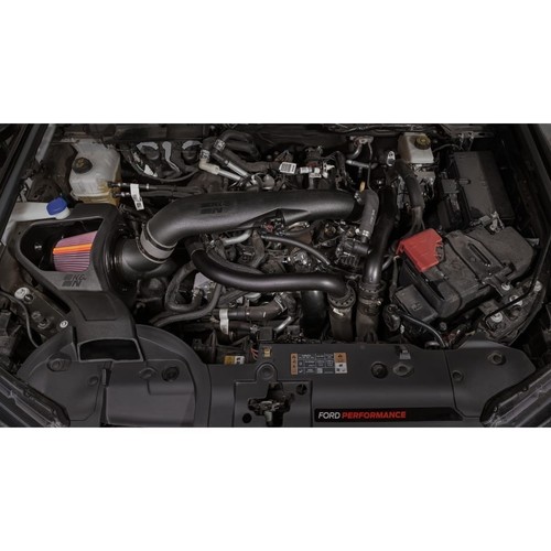 K&N NextGen Cold Air Intake for 2024-2025 Ford Ranger Raptor 3.0L V6 EcoBoost - Picture 11 of 11