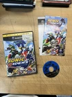 Sega Sonic Riders Nintendo For Gamecube Complete CIB Box + Manual Good Condition
