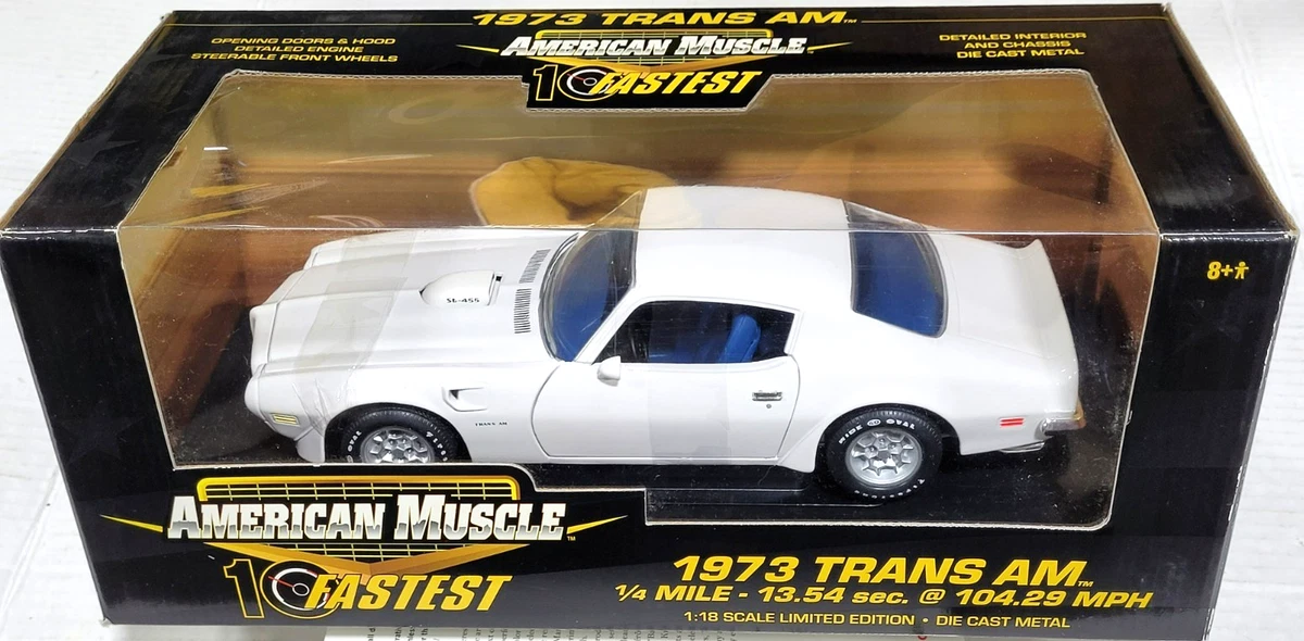Ertl Pontiac 1:18 Scale Diecast Cars, Trucks & Vans for sale | eBay