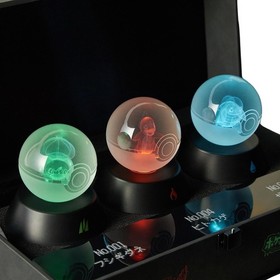 Nintendo Switch Pokemon FireRed Special Edition 30th Poke Ball Set