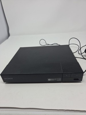 Sony BDP-S3700 Blu-Ray and DVD Player Full HD 1080p Built in Wi-Fi with Apps