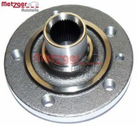 Metzger N3501 Radnabe Rad Nabe FüR Ford FüR Seat FüR Vw