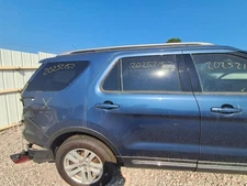 (LOCAL PICKUP ONLY) Passenger Rear Side Door Electric Fits 11-19 EXPLORER 259690