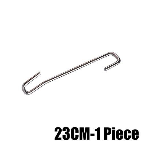 1x Herramienta de fijación de barra de soporte de maletero de puerta de coche Soporte fuerte de acero inoxidable - Imagen 10 de 10