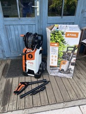 Stihl Re 130 Plus Electric Pressure Washer 170bar