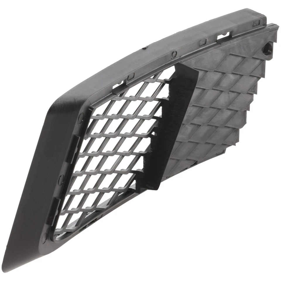 Rejilla de parachoques para BMW 328i 335i 2007-2010 lado del pasajero plástico imprimado Foto 4 de 4