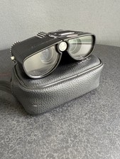 Vintage Tasco Model 159 8x21 431ft at 1000yds Binoculars  Case