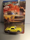 Hot Wheels '65 Mustang 2 + 2 Fastback Vintage Club #1/5 Diecast 1:64 Scale New