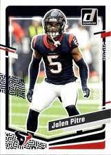 2023 Donruss #120 Jalen Pitre