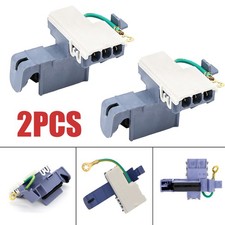 2x Washing Machine Lid Switch For Whirlpool Kenmore WP8318084 8318084 New