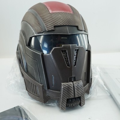 Mass Effect Legendary Cache Collector s Edition Preowned game helmet
