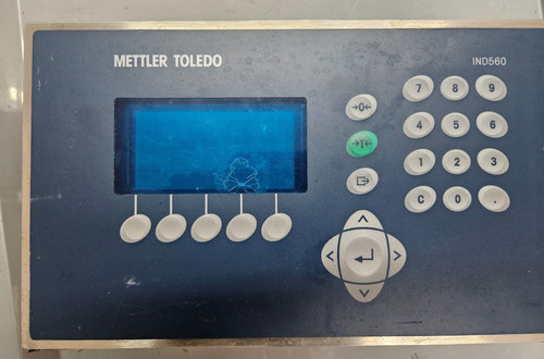Mettler Toledo IND560 Weighing Terminal