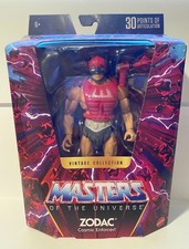 Masters Of The Universe Masterverse Vintage Collection Zodac NEW MOTU