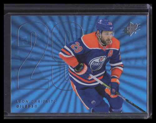2024 Leon Draisaitl #49