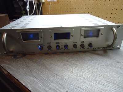 VINTAGE AUDIOBAHN A800X1Q A/B MOSFET AMPLIFIER