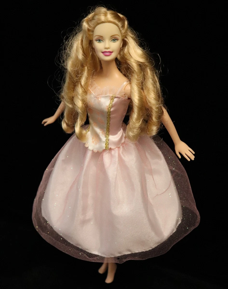The Nutcracker Barbie Dolls & Doll Playsets without Vintage 2003