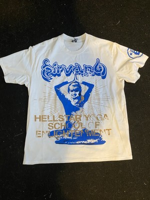 MENS HELLSTAR GRAPHIC T SHIRT