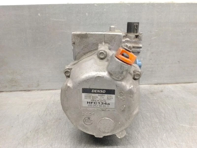 0422000421 A/C Compressor for TOYOTA PRIUS ( W3 ) 1.8 HYBRID 2008 5276466 - Image 4 of 4