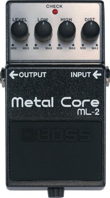 BOSS Metal Core ML-2