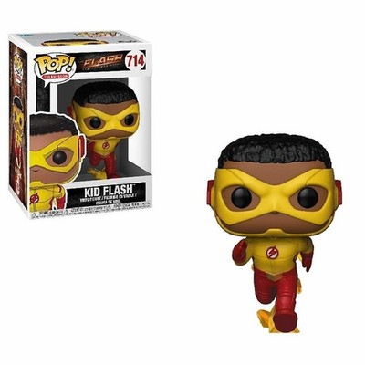 The Flash Pop Figur Nr. 714 - Kid Flash