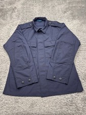 Propper Shirt Men Large Long Ripstop BDU Army Tactical Response Military Combat