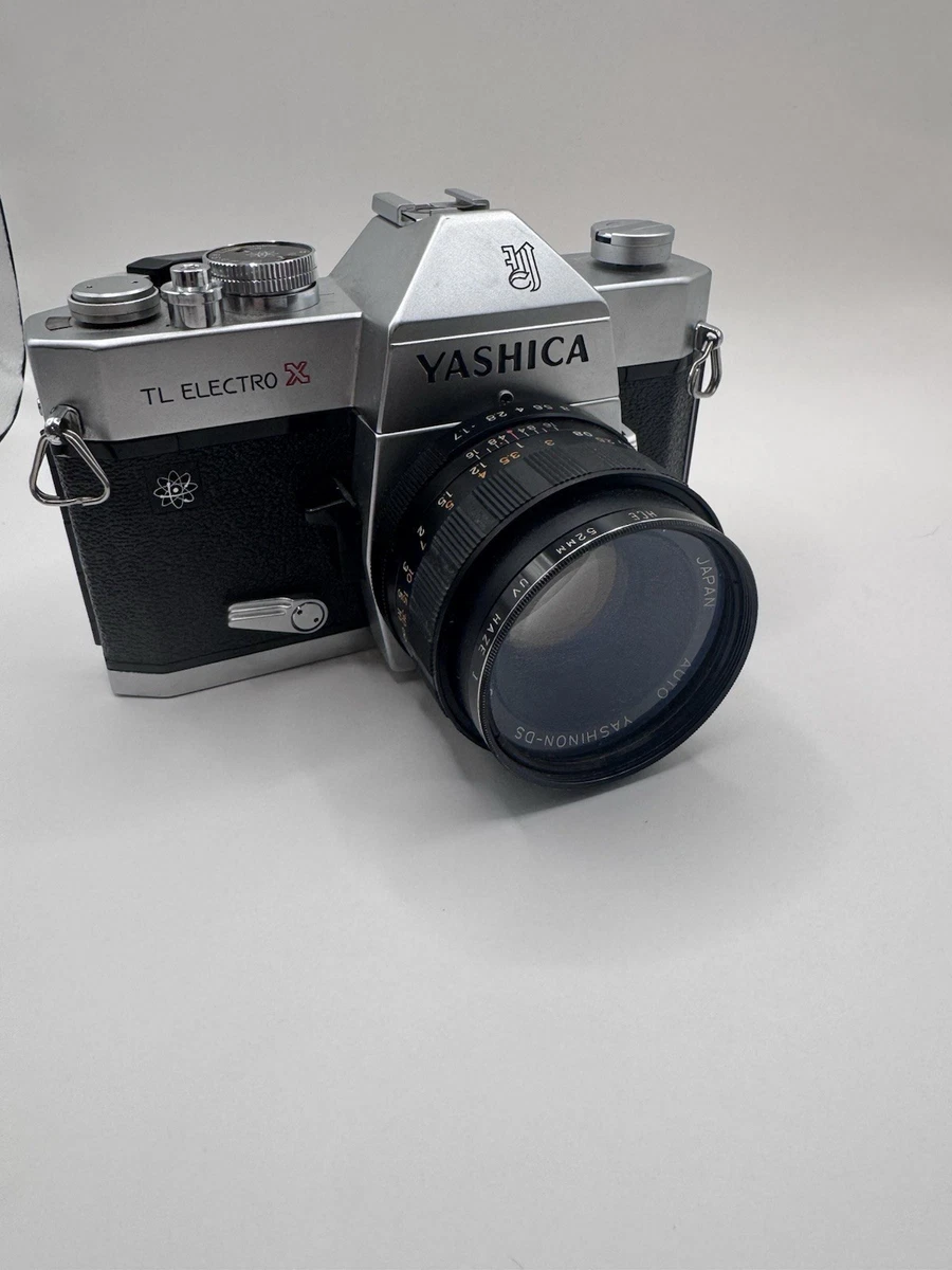 Yashica TL Electro-X Film Cameras for sale | eBay