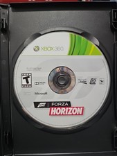 Forza Horizon (Microsoft Xbox 360, 2012) Disc Only M1 Tested Clean Shipped Fast