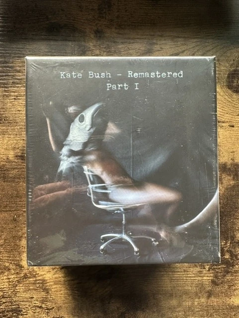 Kate Bush Box Set Music CDs for sale | eBay UK