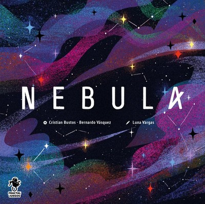 Nebel | Brettspiel | Veröffentlicht von Wonderbow Games (brandneu & versiegelt)