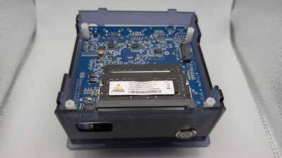 Odroid H2+ -16GB RAM - Intel J4115 - 2 x 2.5Gbit - Case - Power Supply