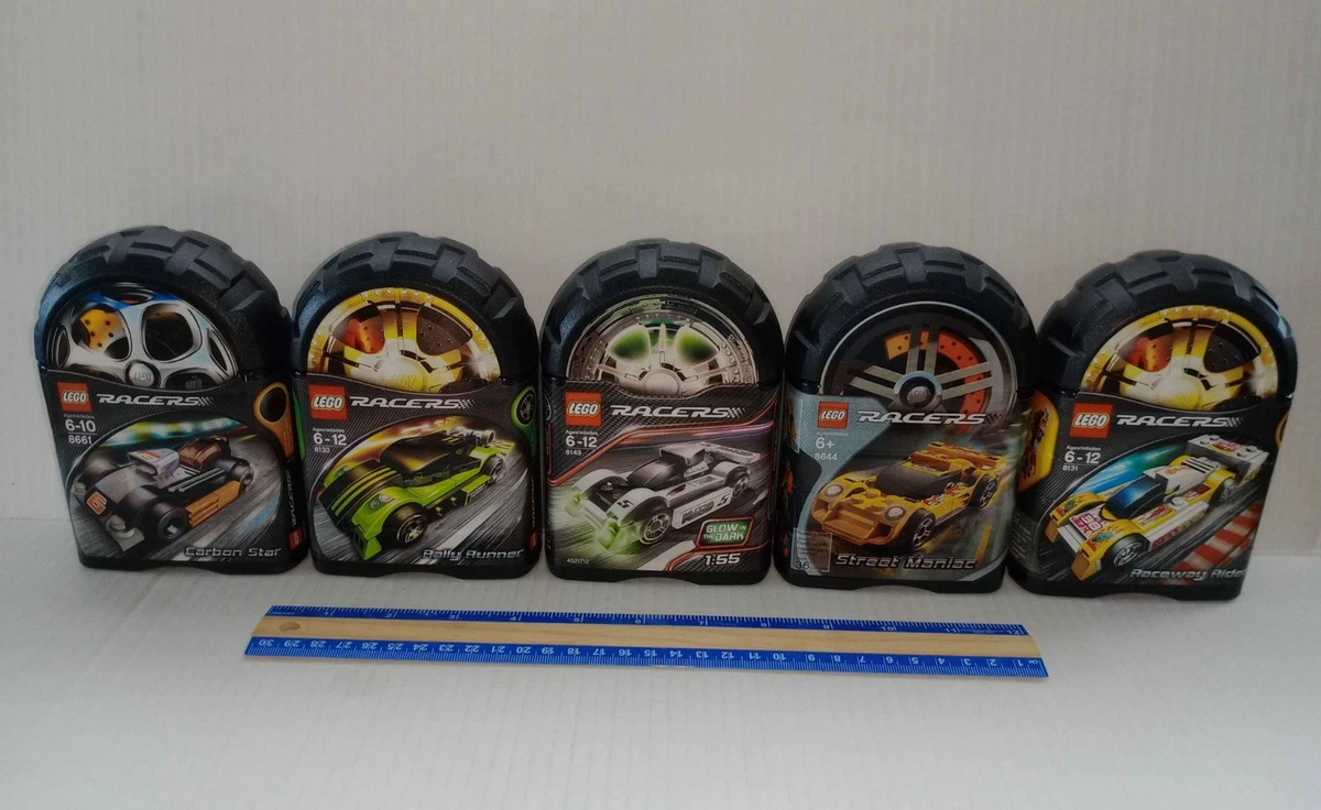 LEGO Racers Canister LEGO (R) Complete Sets & Packs for sale | eBay