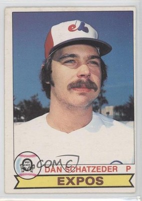1979 O-Pee-Chee Dan Schatzeder #56 0f8