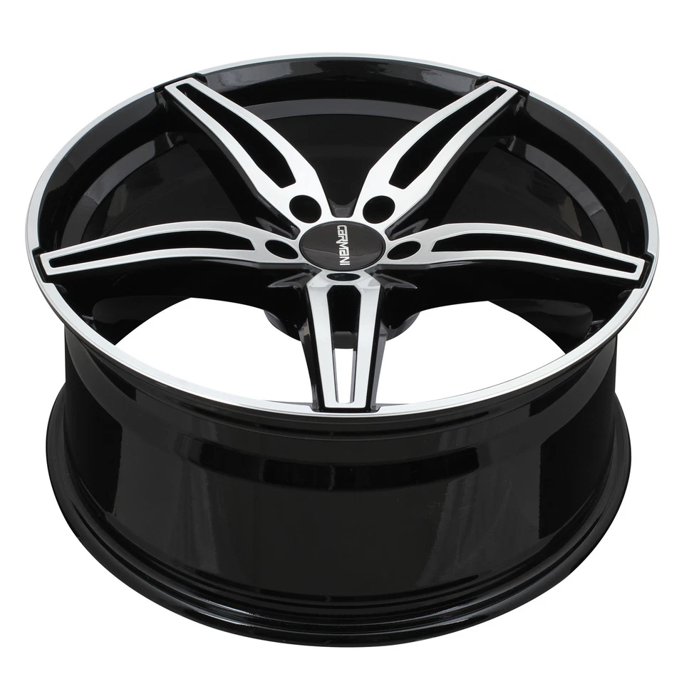 Carmani Felgen 15 Oskar 6.5x16 ET45 5x114.3 SWFP für Hyundai Coupé Elantra i30 I - Bild 3 von 4