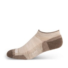 Minus33 Merino Wool USA Made - No Show Socks - Micro Weight - Large S31OATL