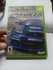 Forza Motorsport (Microsoft Xbox, 2005)- CIB -Tested