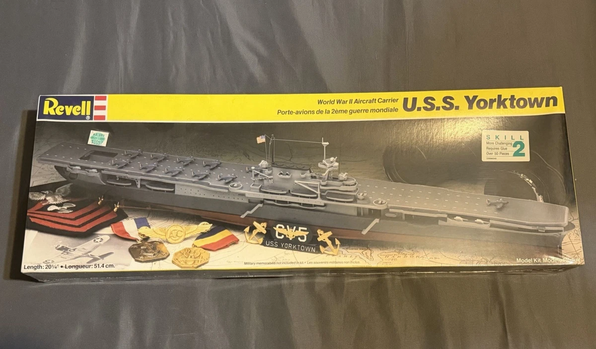 revell yorktown products for sale | eBay