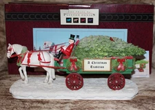 TRAIL OF PAINTED PONIES 2013 A Christmas Tradition Musical Centerpiece~1E/0768~