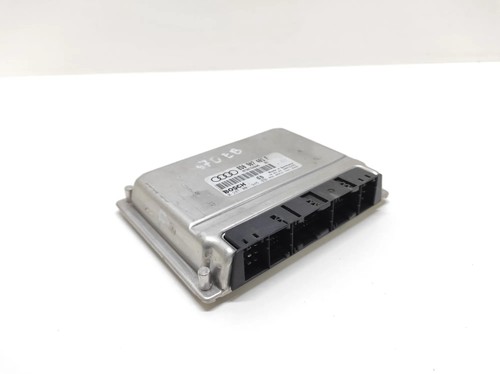 AUDI A4 Avant 8D5, B5 Motorsteuergerät ECU 8D0907401F 2.50 Diesel 27816625