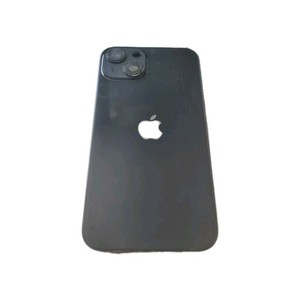Original Apple iPhone 13 Gehäuse Rahmen Schwarz Rückseite Gebraucht Händler