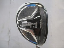 TaylorMade SIM MAX RESCUE Hybrid #3 KBS MAX85JP (S) #906 Golf Clubs