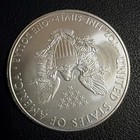 2009 U.S. American Eagle 99.99% Silver Ty267 — photo 2