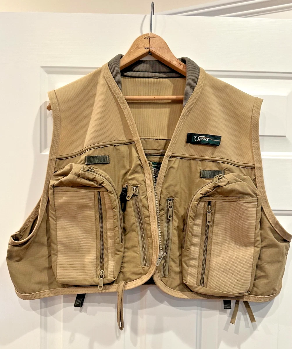 Orvis Fishing Fishing Vests for sale - eBay