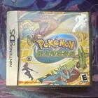 Pokemon Ranger Nintendo DS In Case Tested Working