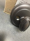 Baldwin SCTRD112S SmartKey Single Cylinder Deadbolt - Venetian Bronze — photo 3